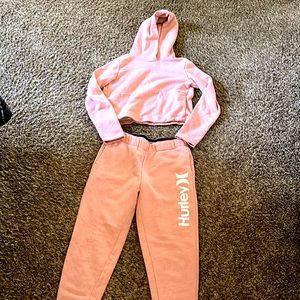 Womens Hurley matching outfit